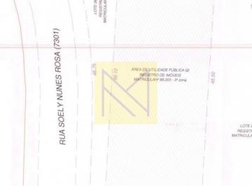 Terreno · 204m² · Terreno à venda no bairro Restinga - Porto Alegre/RS