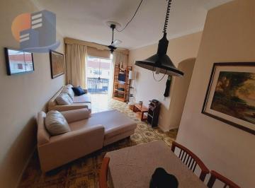 Apartamento · 75m² · 2 Quartos · 1 Vaga · Apartamento 2 Dorms | 400 Metros da Praia- Enseada Guarujá.