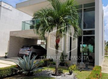 Casa · 220m² · 3 Quartos · 4 Vagas · Casa em Condomínio para Venda em Ponta Negra Manaus-AM