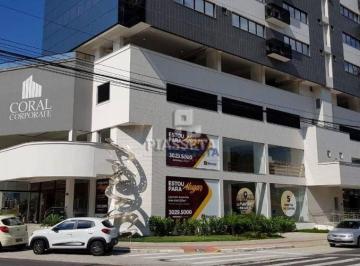 e955fd773284f6937ca04edd6e96705d9160edfc · Sala com 33m² e 1 vaga no melhor prédio comercial de Coqueiros.