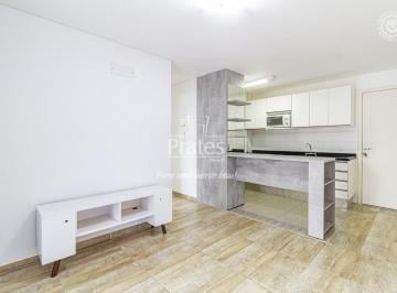 Sala · Apartamento para aluguel - em Bigorrilho