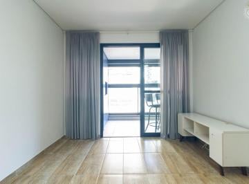 Sala · Apartamento para aluguel - em Bigorrilho