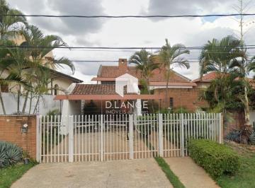 Casa · 431m² · 5 Quartos · 4 Vagas · Casa à venda em Campinas, Parque Taquaral