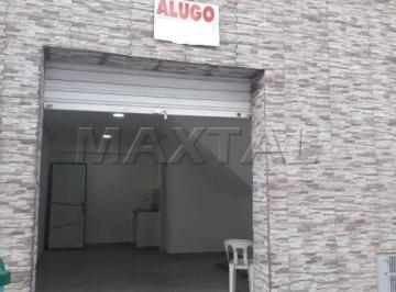 Comercial · 30m² · 1 Quarto · Aluga se loja comercial com 30m², 01 banheiro, próximo ao terminal se ônibus, metrô e vias de acesso