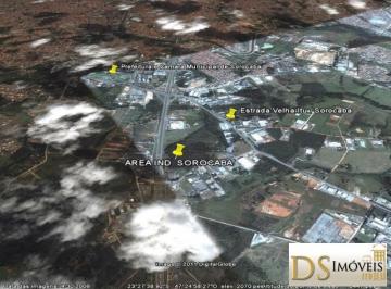 Comercial · 65292m² · ÓTIMO TERRENO INDUSTRIAL EM SOROCABA