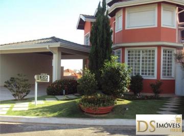 Casa · 612m² · 4 Quartos · CASA RESIDENCIAL À VENDA, CONDOMÍNIO JARDIM THEODORA, ITU - CA0118.