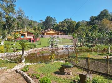 Foto 01 · Chacara, Chácara Com Lago E Piscina, São Lourenço da Serra, SP