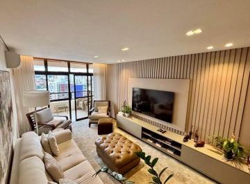 Apartamento de 3 quartos, Campinas · Apartamento à venda Cambuí, px Padaria M.Pura, 3 Dormitórios +dep, Suite, 150 m2, 2 Garagens. Lindo