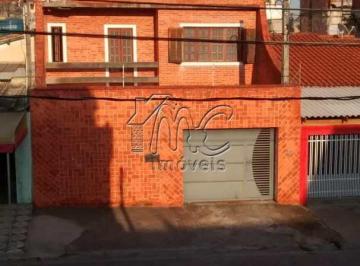 Casa · 217m² · 4 Quartos · 3 Vagas · Sobrado com 4 dorms, Jardim Maria Antônia Prado, Sorocaba/SP.