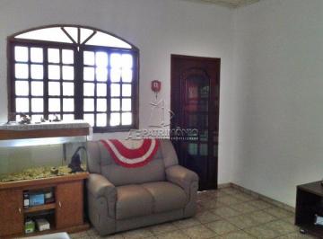 1- Sala · Venda de CASA em Sorocaba-SP, bairro Santana