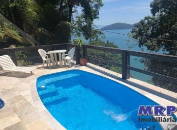 Foto 34 · Casa alto padrão na Praia da Enseada em Ubatuba. Com vista para o mar.