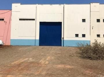 Comercial · 1000m² · Barracão para alugar em Londrina, Jardim Portal de Versalhes 1, com 1000 m²