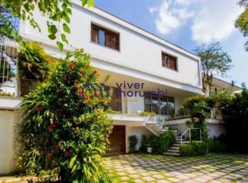 Casa · 530m² · 5 Quartos · 12 Vagas · Casa Residencial no Jardim Guedala - 5 Quartos