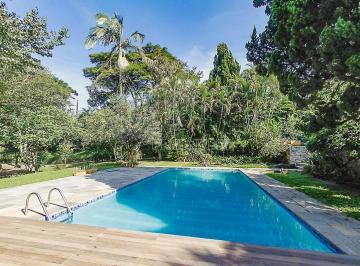 d2f4d9658aba095fd28eab420ec09d5a6573c8b4 · Casa com 4 dormitórios à venda, 532 m² por R$ 4.500.000,00 - Granja Viana - Carapicuíba/SP