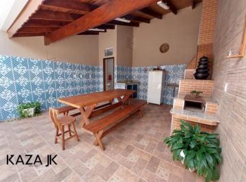 Foto 01 · Casa à venda com 3 dormitórios 1 suíte, espaço gourmet garagem para 2 carros.