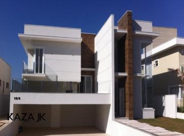 Foto 01 · Casa em Condomínio Reserva da Serra Jundiaí-SP, Bairro Medeiros: 4 Quartos, 2 Suítes, 5 Banheiros, 6