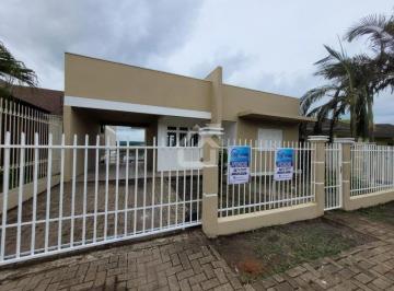 Casa · 112m² · 2 Quartos · 1 Vaga · VENDA - CASA DE 2 DORMITÓRIOS NO BAIRRO ENCOSTA DO SOL EM ESTÂNCIA VELHA