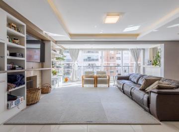 Apartamento · 163m² · 3 Quartos · 3 Vagas · Apartamento com 3 dormitórios  no Jardim Europa, com 3 vagas