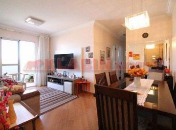 Apartamento · 72m² · 3 Quartos · 1 Vaga · Apartamento Residencial à venda, Vila Moinho Velho, São Paulo - .