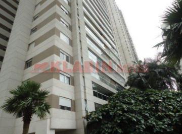 Apartamento · 180m² · 4 Quartos · 3 Vagas · Campo Belo - Luxo