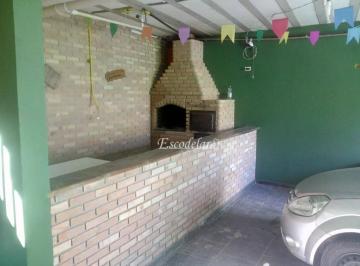 Área Gourmet · Casa com 4 dormitórios à venda, 200 m² por R$ 800.000,00 - Horto Florestal - São Paulo/SP