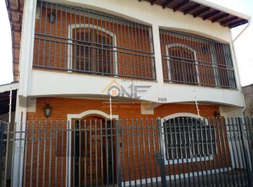 Foto 01 · SOBRADO PARA VENDA NA VILA AURORA, INDAIATUBA/SP