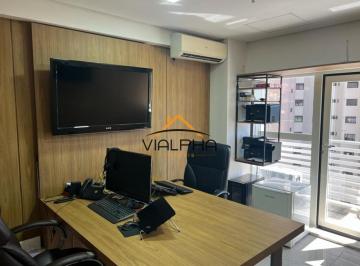 Foto 22 · Sala Comercial a venda em Alphaville com 33 metros e 1 vaga no Office Grajaú.