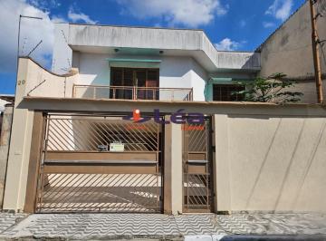 Foto 01 · Sobrado de Luxo no Centro de Suzano-SP: 2 Quartos, 2 Suítes, 2 Salas, 3 Banheiros, 2 Vagas, 320m² -