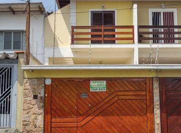 Casa · 170m² · 3 Quartos · 4 Vagas · Campo Grande lindo sobrado. Aceita permuta valor até 350.000,00