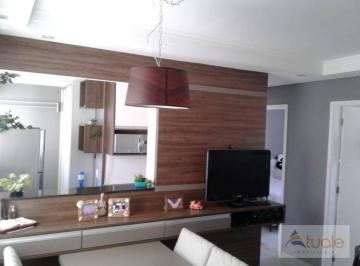 7a3cd62de22ecc7437bbb5fbcda49464df3f18c9 · Apartamento com 2 dormitórios, 45 m² - venda por R$ 230.000,00 ou aluguel por R$ 1.596,00/mês - Resi