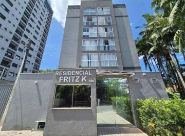 ee2e52e66eded142aaeeb044aa5c3763e6d02637 · Apartamento com 2 dormitórios à venda, 59 m² por R$ 320.000,00 - Fortaleza - Blumenau/SC