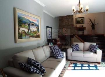 836bea755f6732cc104e70ecd8e3a728d3b5bab1 · Casa com 3 dormitórios à venda, 332 m² por R$ 4.500.000,00 - Alphaville Residencial 3 - Santana de P