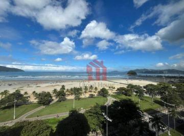 b72db96faa4840d800704882937a08fae04a2800 · Apartamento com 3 dormitórios à venda, 108 m² por R$ 1.730.000,00 - Gonzaga - Santos/SP