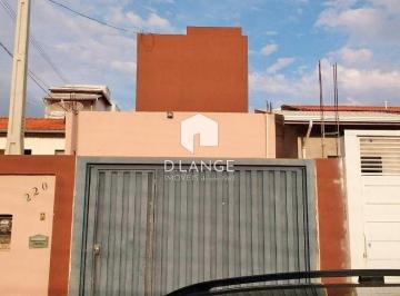 Casa · 123m² · 2 Quartos · 4 Vagas · Casa à venda no bairro Parque Jambeiro em Campinas