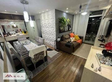 a1e70faa5f557c5992c403e55d2f24ff4741d940 · Apartamento com 3 dormitórios à venda, 83 m² por R$ 455.800,00 - Jardim Anton Von Zuben - Campinas/S