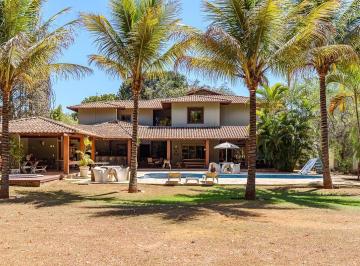 Casa de 4 quartos, Brasília · SMDB Conjunto 5 * Lago Sul * Condomínio fechado * 4 quartos 