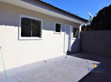 887a5bfe5c2265613b25a88d9511842be5fc8636 · Casa com 3 dormitórios à venda, 56 m² por R$ 350.000,00 - São Gabriel - Colombo/PR