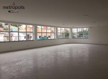 Salão · Salão para alugar, 207 m² por R$ 4.438,95/mês - Boa Vista - São Caetano do Sul/SP
