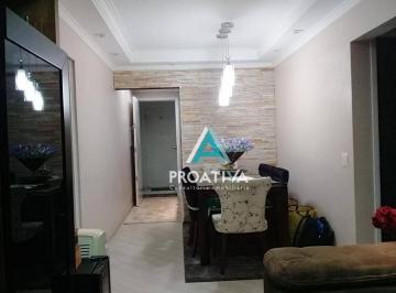 4f02fc0ee12bdfbc1e5309534f9e3f617cf542e7 · Apartamento com 2 dormitórios à venda, 64 m² por R$ 550.000,00 - Casa Branca - Santo André/SP