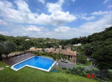 9e307ae0d747f713b631a0d7861c37b062d0cdd5 · Casa, 493 m² - venda por R$ 2.840.000,00 ou aluguel por R$ 20.000,70/mês - Pousada dos Bandeirantes
