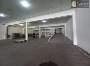 Comercial · 750m² · 15 Vagas · Galpão, Vila Rubens, Mogi das Cruzes, Cod: 1009