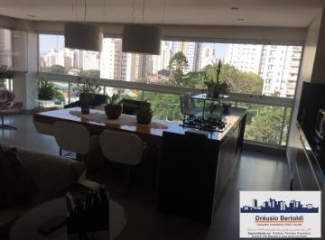 Foto 01 · AVANCE VILA ROMANA COM 151m2 ÚTEIS, AMPLA VARANDA NIVELADA COM A SALA, 4 DORMS (ESCRITÓRIO), 2 OU 3
