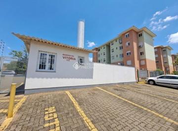 Apartamento · 48m² · 2 Quartos · 1 Vaga · Apartamento 2 dormitorios na Restinga