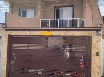 37cc3c11c89aaefe493a00fd09cb250a22d7a414 · Sobrado com 3 dormitórios à venda, 106 m² por R$ 600.000,00 - Vila Zat - São Paulo/SP