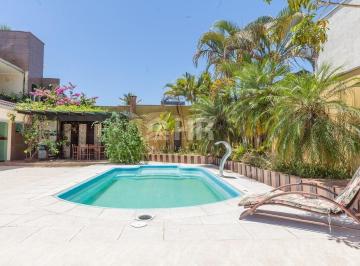 Casa · 300m² · 7 Quartos · 6 Vagas · Sobrado triplex 07 dormitórios Caiobá