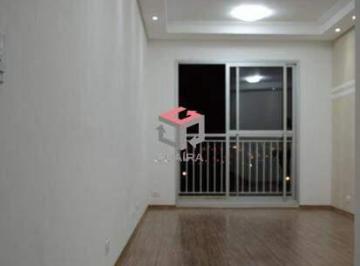 Apartamento · 70m² · 3 Quartos · 1 Vaga · Apartamento de 70m² no bairro Homero Thon em Santo André - SP (Com Elevadores) 