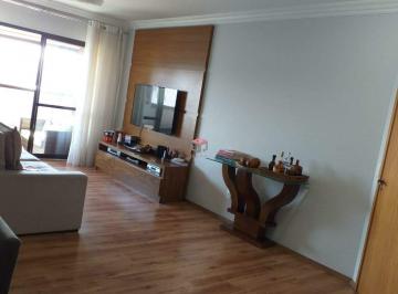 Apartamento · 129m² · 3 Quartos · 3 Vagas · Apartamento de 129,37m² no Rudge Ramos em SBC - SP