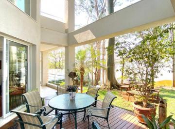 Casa · 955m² · 4 Quartos · 6 Vagas · Casa de Alto Padrão à venda em Condomínio no Alto da Boa Vista SP - 4 quartos