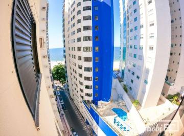 Vista · Apartamento com 3 dormitórios para alugar, 114 m² por R$ 1.000,00/dia - Centro - Balneário Camboriú/