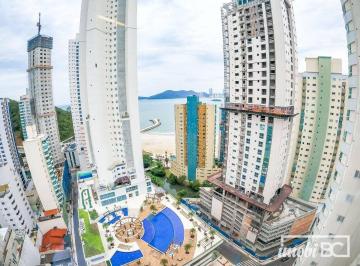 Vista do Living · Apartamento com 3 dormitórios à venda por R$ 2.890.000,00 - Pioneiros - Balneário Camboriú/SC